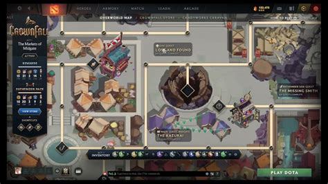 Dota 2 A Candle Maker's Shop Available .